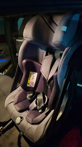 Silla coche infantil AXXKID ONE