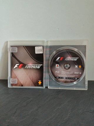 F1 Championship Edition PS3
