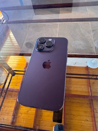 iPhone 14 Pro Morado 128GB