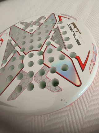 Pala Padel Nox AT10 Genius Pro Cup