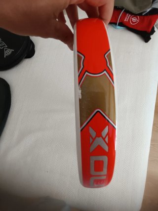 Pala Padel Nox AT10 Genius Pro Cup