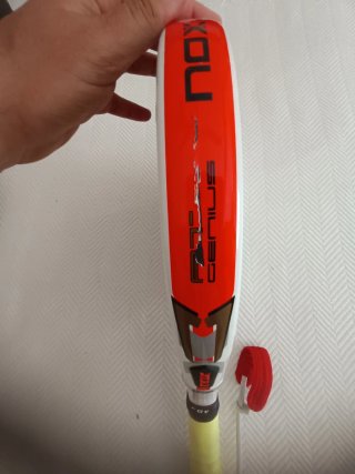 Pala Padel Nox AT10 Genius Pro Cup