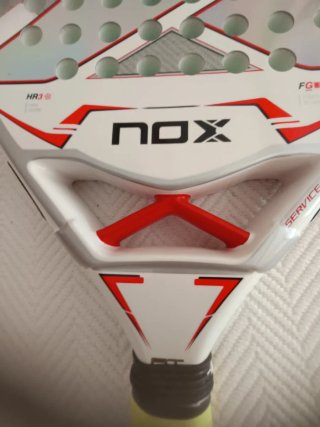 Pala Padel Nox AT10 Genius Pro Cup