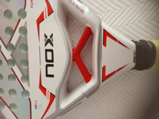 Pala Padel Nox AT10 Genius Pro Cup