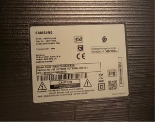 Television Samsung 32’ FULL HD