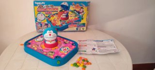 Juego de mesa Glutton Doraemon Epoch Games
