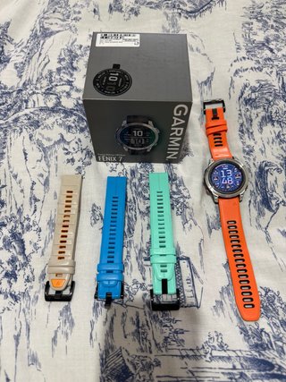 Garmin Fenix 7 Smartwatch
