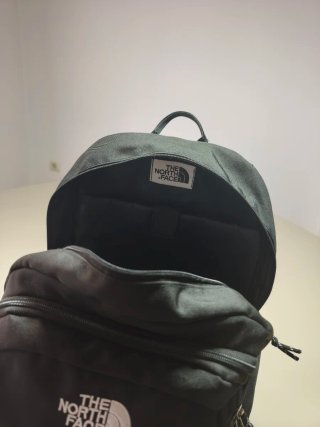 Mochila The North Face Negra