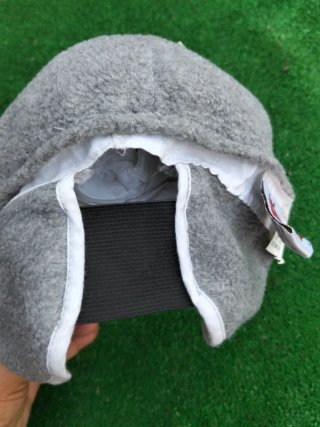 Gorra Tweety Bordado Gris