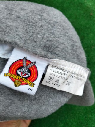 Gorra Tweety Bordado Gris