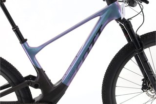 Bicicleta Scott Spark RC World Cup AXS t.M Reacondicionada