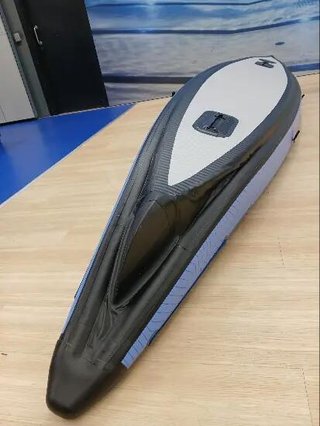 Pack Kayak Beluga Dropstitch 2 Plazas
