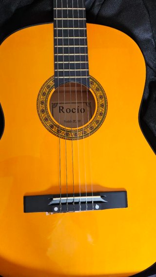 Guitarra Española Clásica