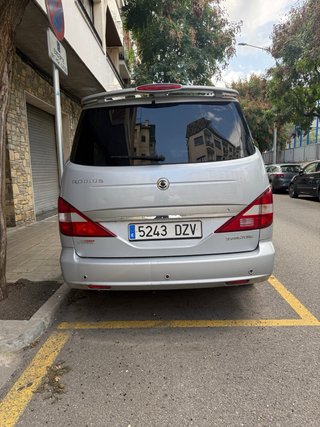 SsangYong Rodius 2008