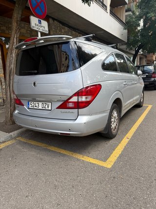 SsangYong Rodius 2008