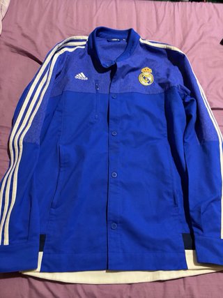 Chaqueta Real Madrid Adidas Talla M