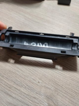 Tapa cepillo Conga con tapa motor 8290/9590/9990/1