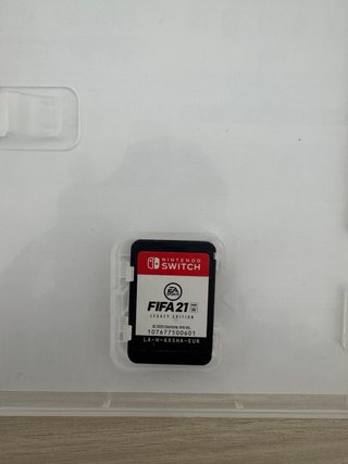 FIFA 21 Legacy Edition Nintendo Switch