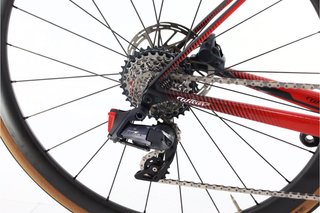 Bicicleta Wilier SL 0 AXS 12V t.52 Reacondicionada