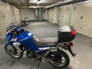 Yamaha XTZ660 Tenere