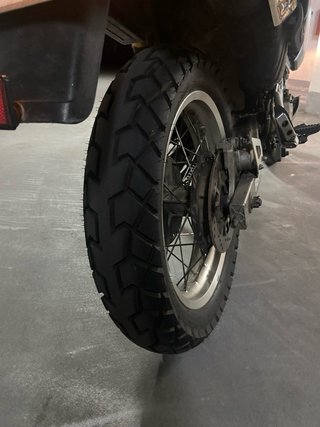 Yamaha XTZ660 Tenere