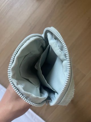 Riñonera Nike Turquesa