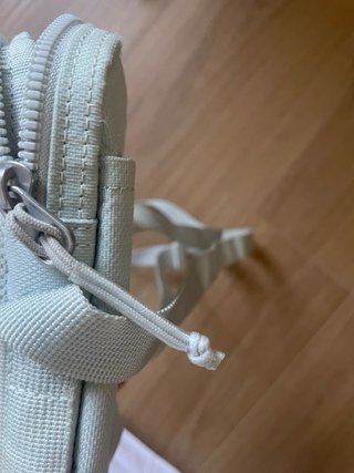 Riñonera Nike Turquesa