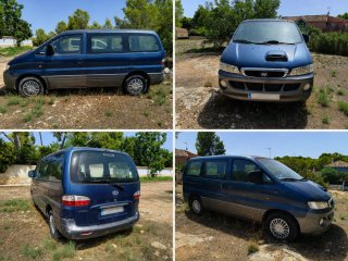 Hyundai H-1 2004