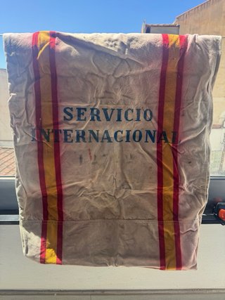 Saco Correos España 1976