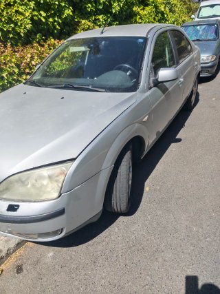 Ford Mondeo 2006
