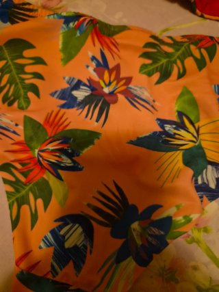 Costume da bagno OVS fantasia floreale