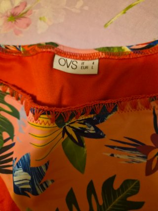 Costume da bagno OVS fantasia floreale
