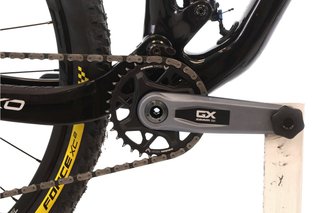 Bicicleta Berria Mako GX AXS t.S Reacondicionada