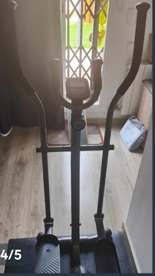 Máquina Elíptica 100