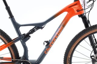 Bicicleta Cannondale Scalpel t.L Reacondicionada