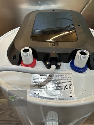 Ariston Pro1 Eco Slim - Termo Eléctrico 30 Litros