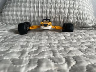 Coche Blaze Transformable