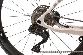 Bicicleta Cube Agree ON1 C:62 Di2 12V t.56 Reacondicionada