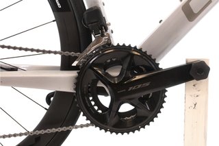 Bicicleta Cube Agree ON1 C:62 Di2 12V t.56 Reacondicionada