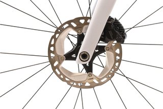 Bicicleta Cube Agree ON1 C:62 Di2 12V t.56 Reacondicionada