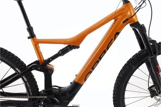 Bicicleta Orbea Rise H30 XT t.L Reacondicionada