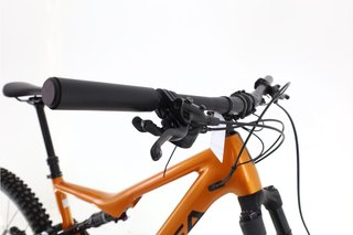 Bicicleta Orbea Rise H30 XT t.L Reacondicionada