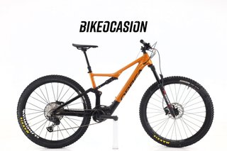 Bicicleta Orbea Rise H30 XT t.L Reacondicionada