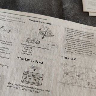 Manual Citroën Grand C4 Spacetourer 2018