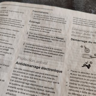 Manual Citroën Grand C4 Spacetourer 2018