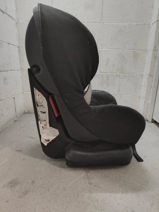 Maxi-Cosi Silla de Coche Negra