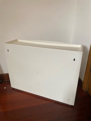 Zapatero TRONES IKEA Blanco