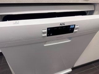 Lavavajillas AEG FAVORIT FFB53910 ZW