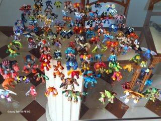 Giochi Preziosi Gormiti - Lotti Vari