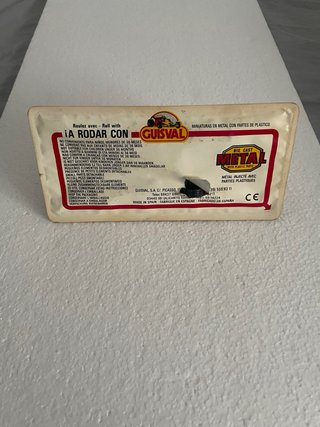 Ford Escort Rally Guisval 1:43